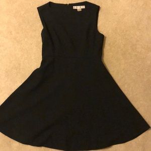 Black French connection dress size 6
